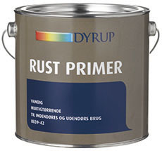 DYRUP Rustprimer (8839-42)